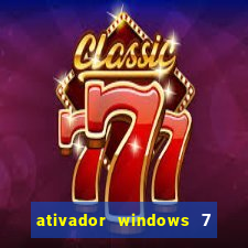 ativador windows 7 loader download